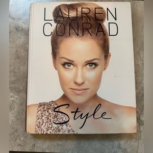 Style by Lauren Conrad Hardback